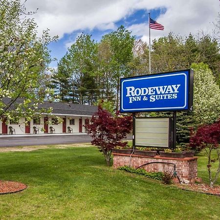 Rodeway Inn & Suites Brunswick Near Hwy 1 Kültér fotó