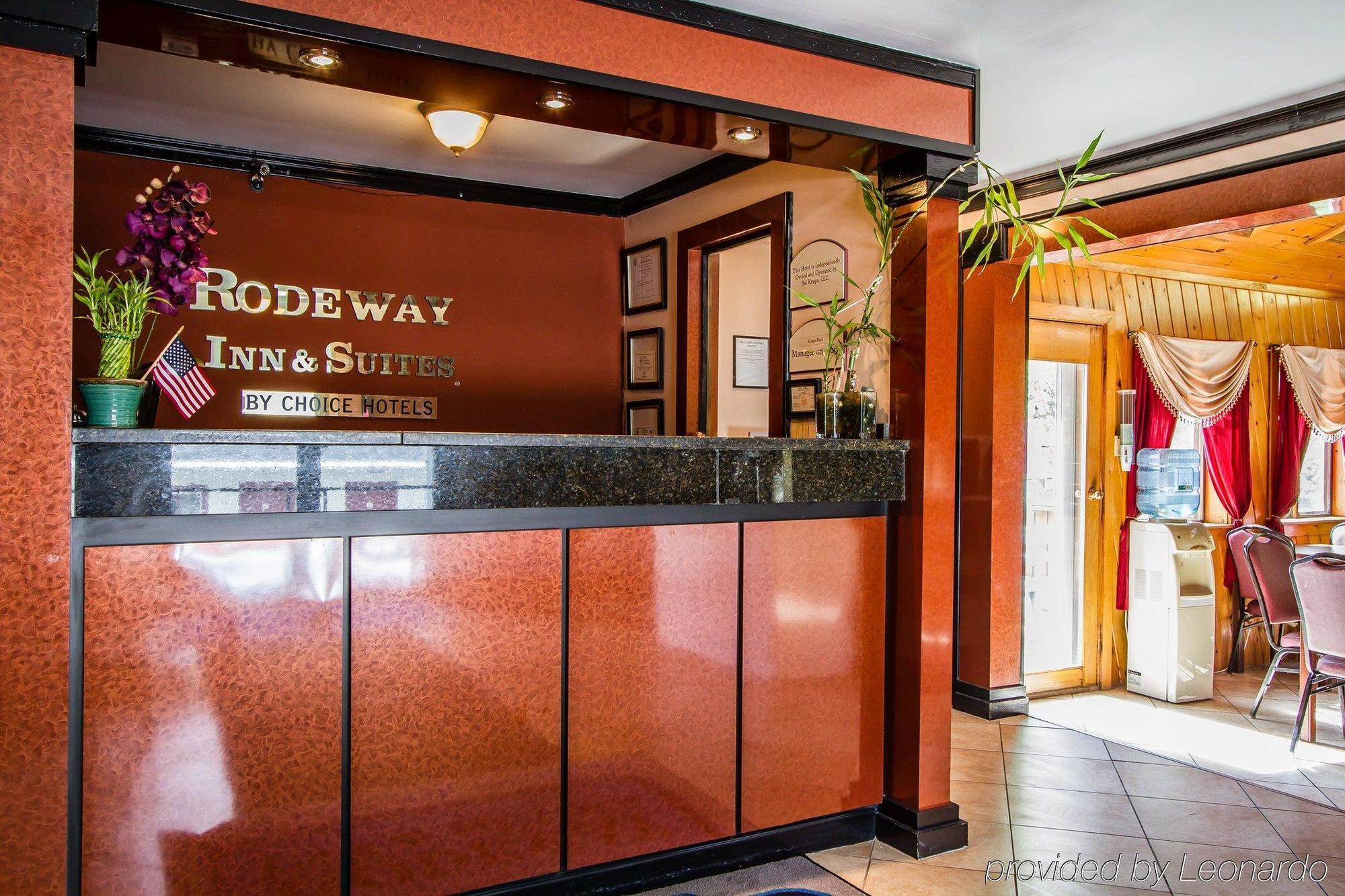 Rodeway Inn & Suites Brunswick Near Hwy 1 Kültér fotó